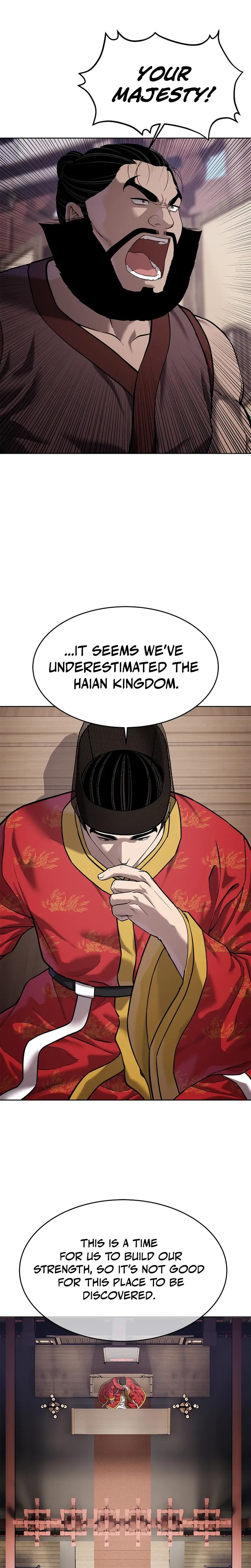 The Steel Emperor Chapter 40 page 23 - 