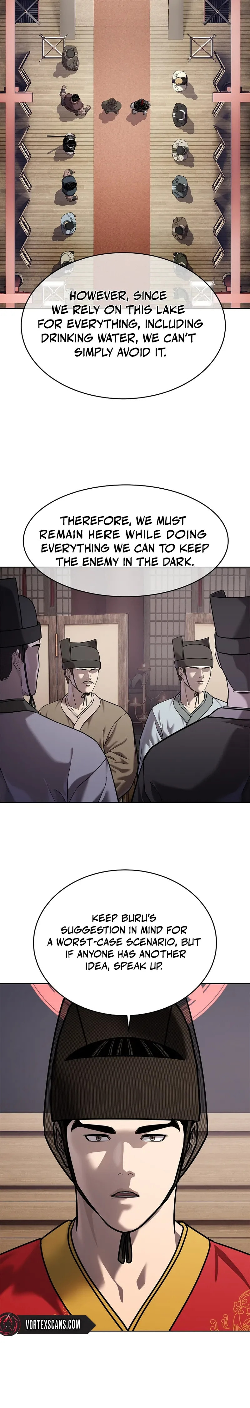 The Steel Emperor Chapter 40 page 24 - 