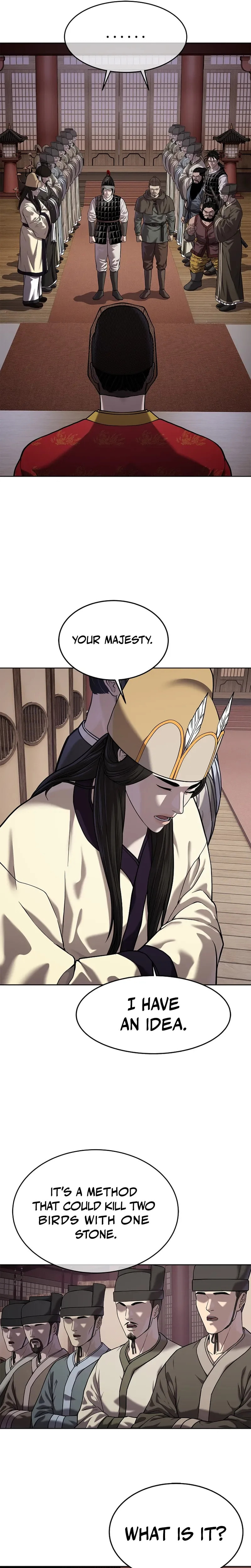 The Steel Emperor Chapter 40 page 25 - 