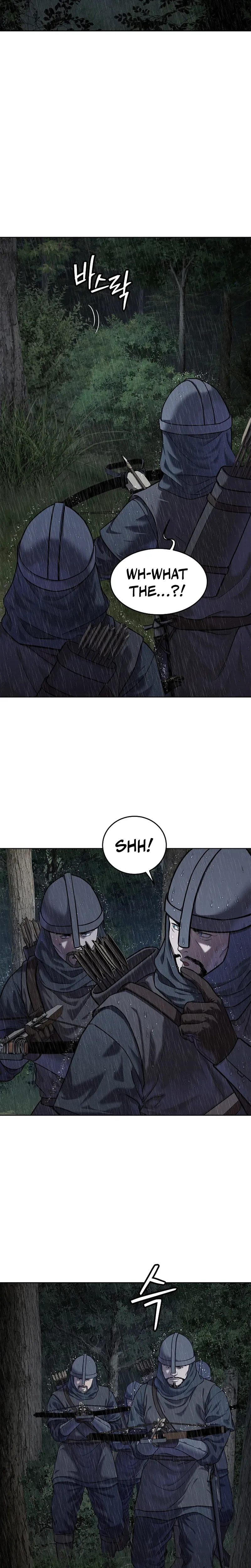 The Steel Emperor Chapter 40 page 29 - 