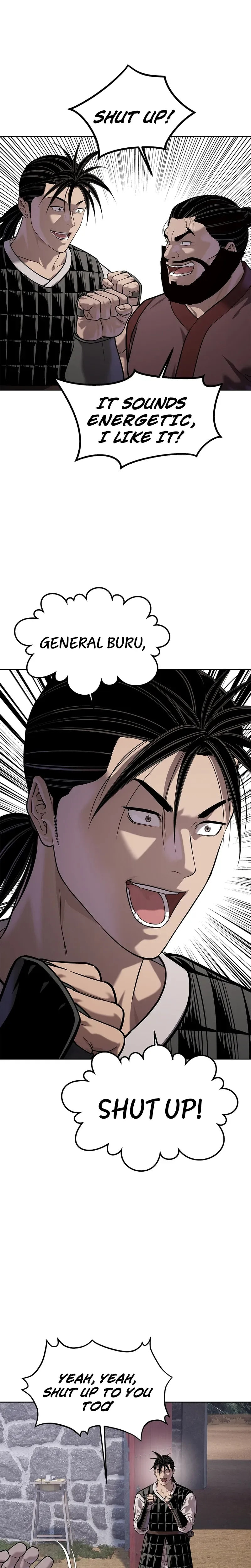The Steel Emperor Chapter 40 page 4 - 