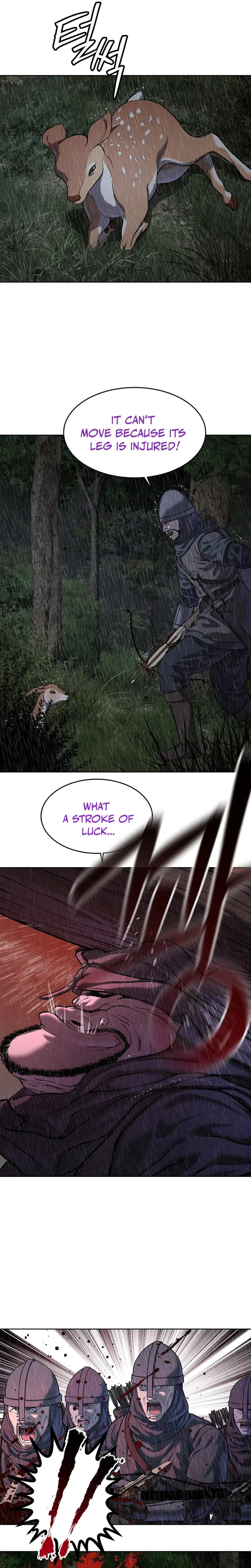 The Steel Emperor Chapter 40 page 31 - 