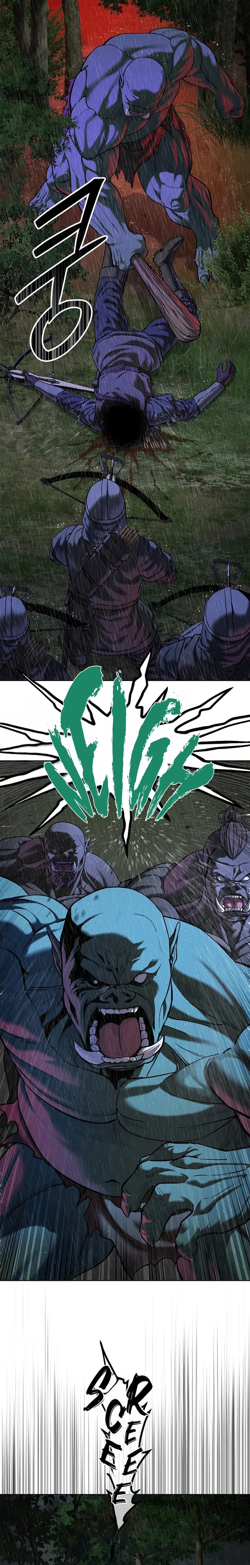 The Steel Emperor Chapter 40 page 32 - 