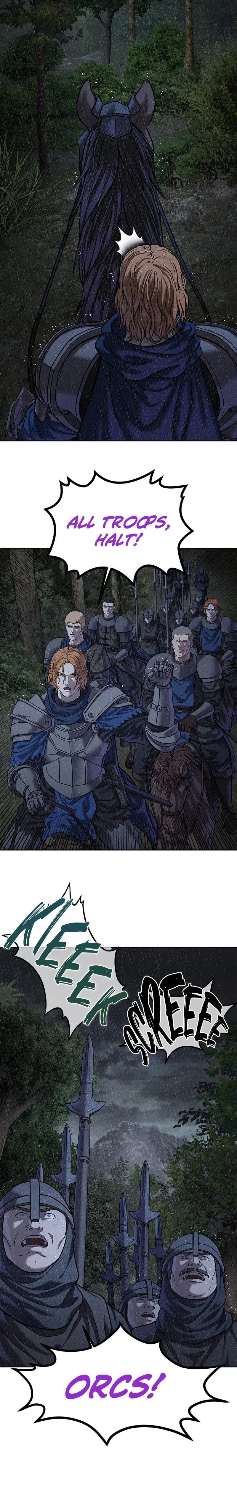 The Steel Emperor Chapter 40 page 33 - 