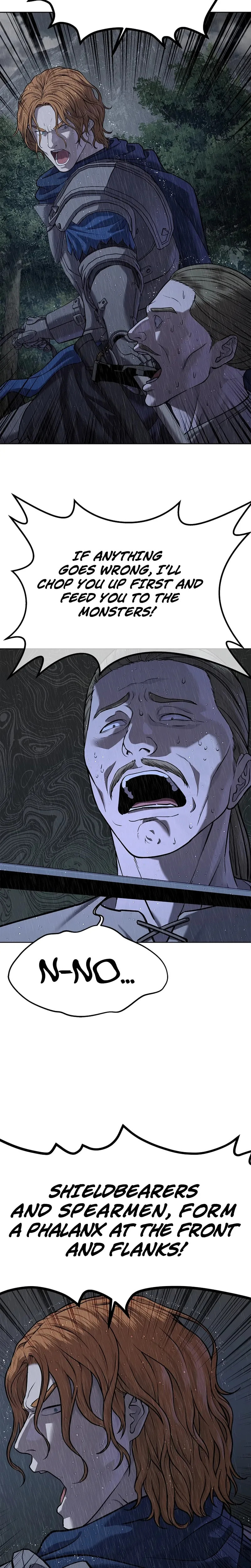 The Steel Emperor Chapter 40 page 35 - 