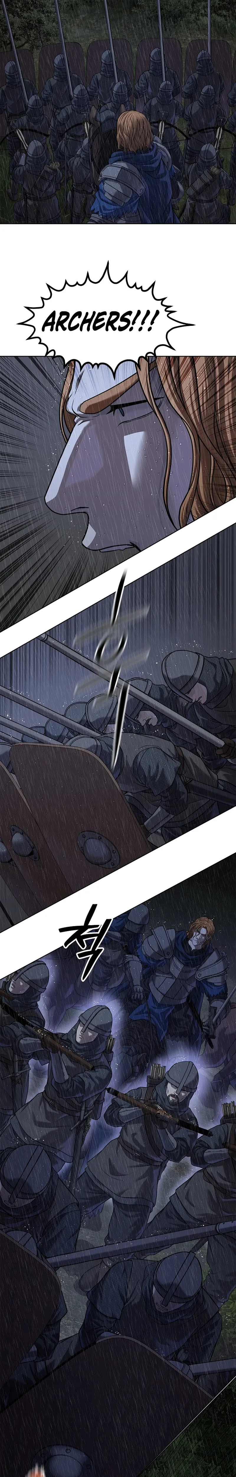 The Steel Emperor Chapter 40 page 38 - 