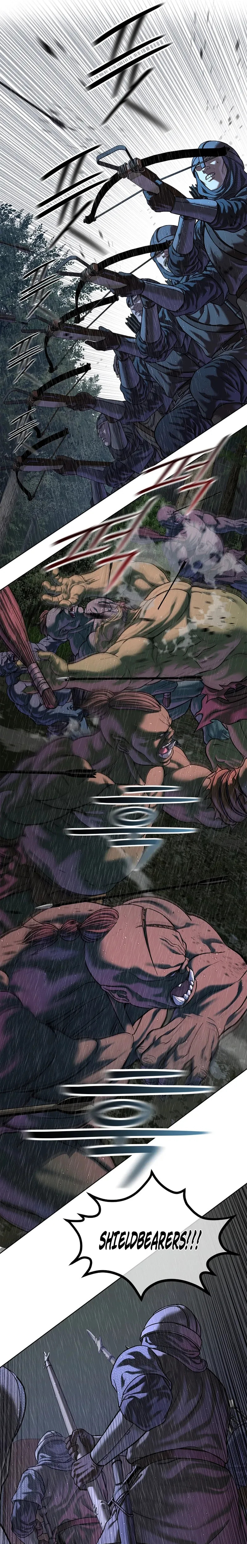The Steel Emperor Chapter 40 page 40 - 