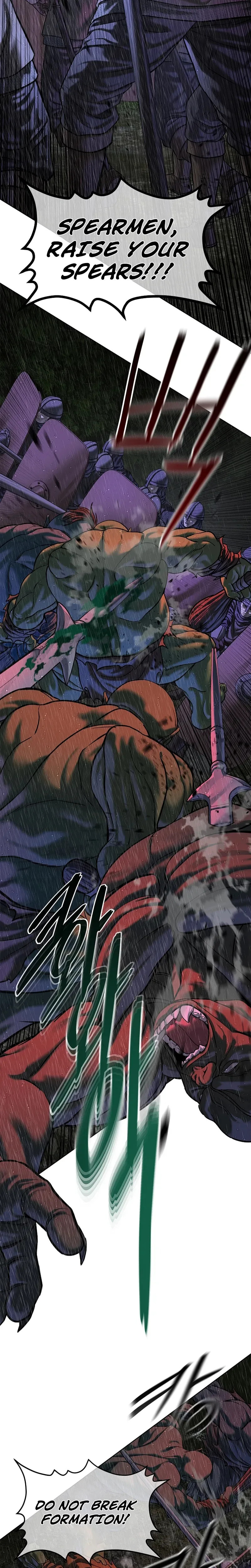 The Steel Emperor Chapter 40 page 41 - 