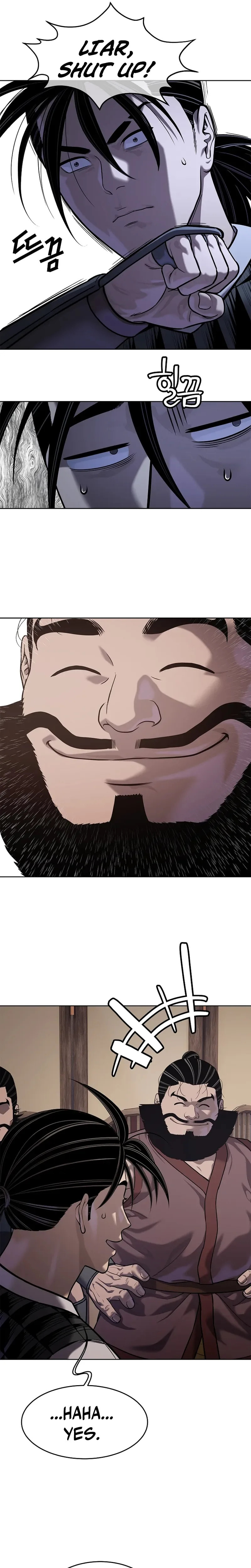 The Steel Emperor Chapter 40 page 7 - 