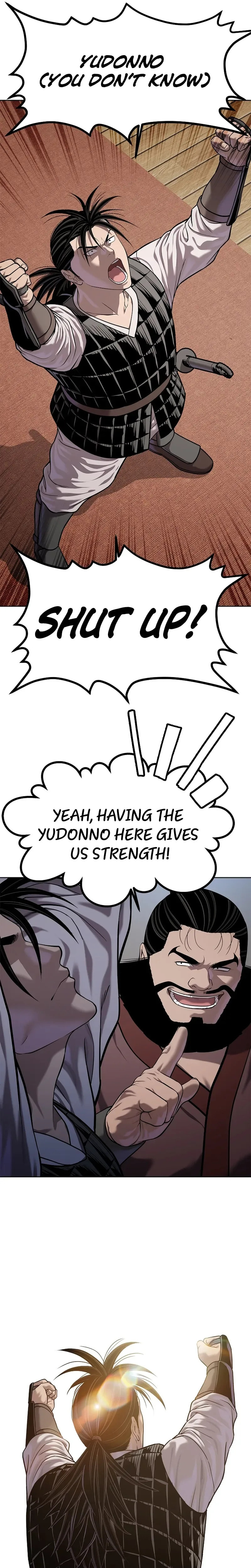 The Steel Emperor Chapter 40 page 10 - 