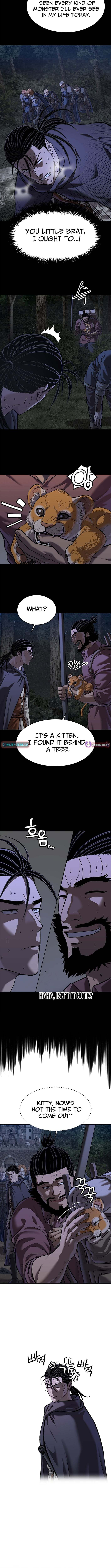 The Steel Emperor Chapter 44 page 11 - 
