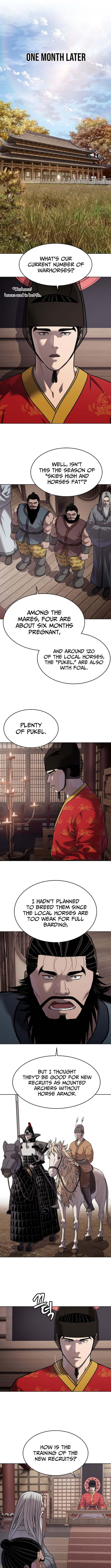 The Steel Emperor Chapter 44 page 12 - 