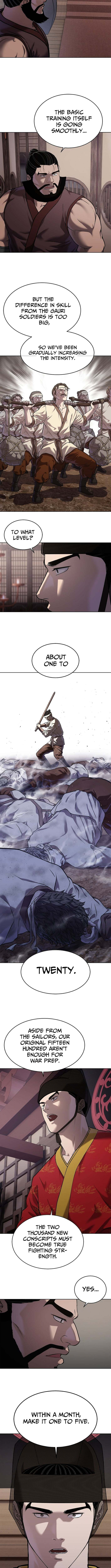 The Steel Emperor Chapter 44 page 13 - 