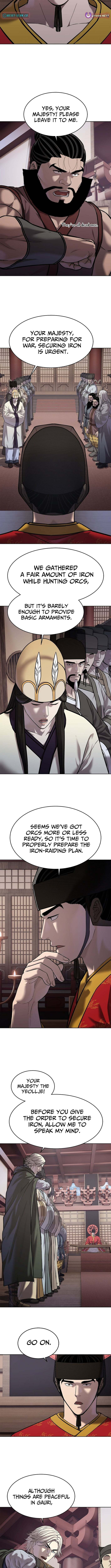 The Steel Emperor Chapter 44 page 14 - 