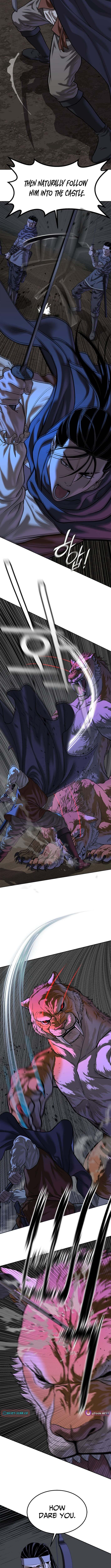The Steel Emperor Chapter 44 page 6 - 