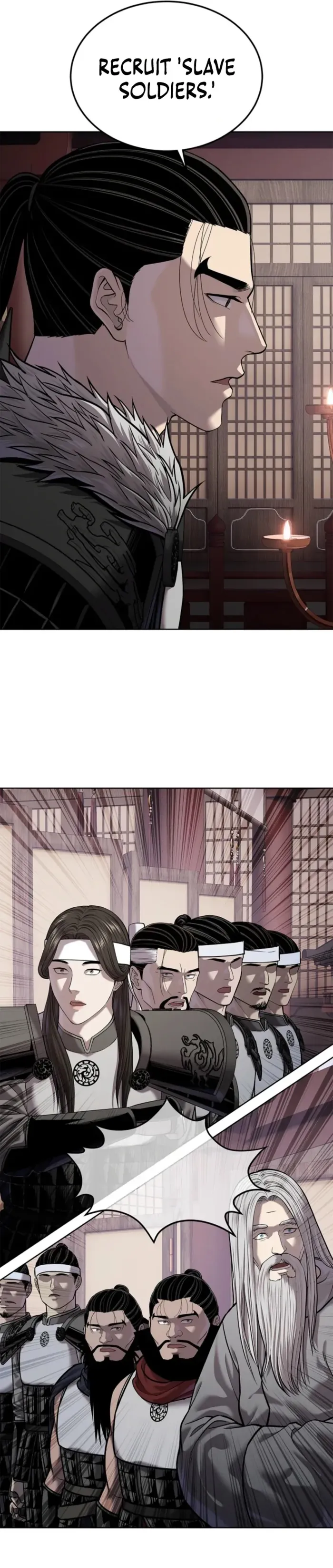 The Steel Emperor Chapter 46 page 14 - 