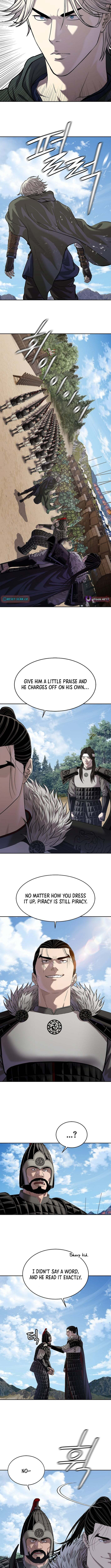 The Steel Emperor Chapter 47 page 11 - 