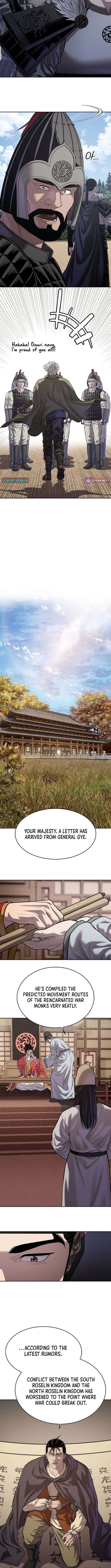 The Steel Emperor Chapter 47 page 12 - 
