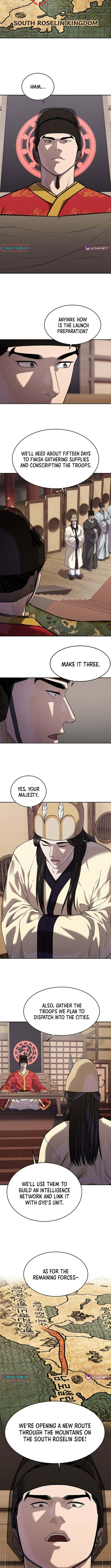 The Steel Emperor Chapter 47 page 15 - 
