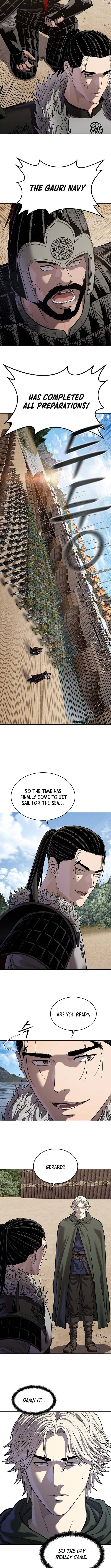 The Steel Emperor Chapter 47 page 5 - 