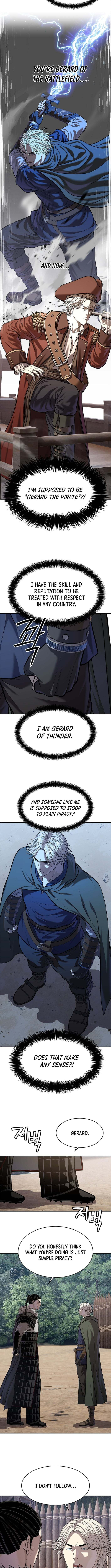 The Steel Emperor Chapter 47 page 6 - 