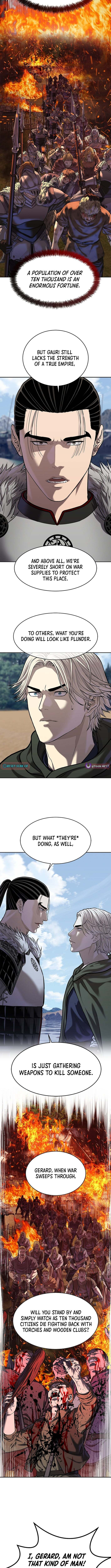 The Steel Emperor Chapter 47 page 8 - 