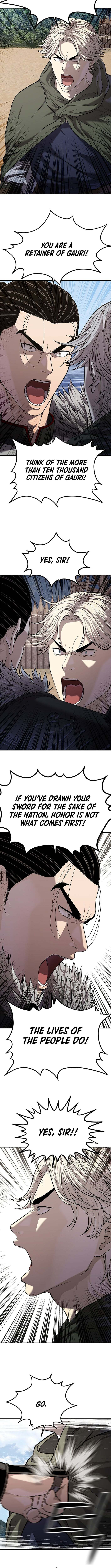 The Steel Emperor Chapter 47 page 9 - 