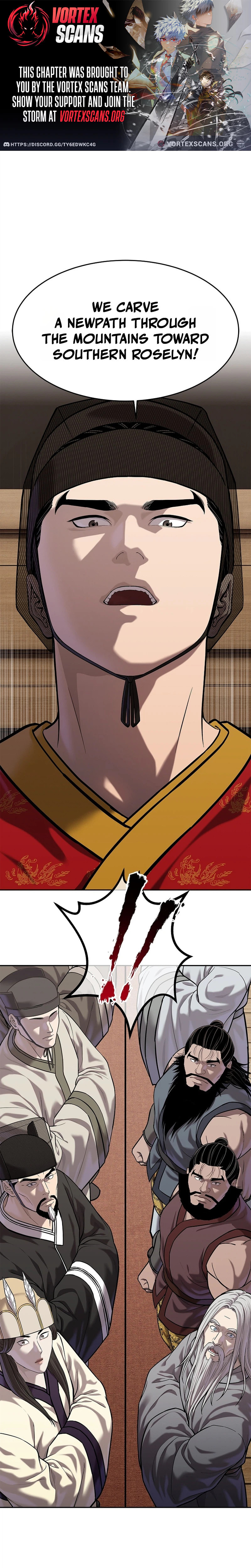 The Steel Emperor Chapter 48 page 1 - 