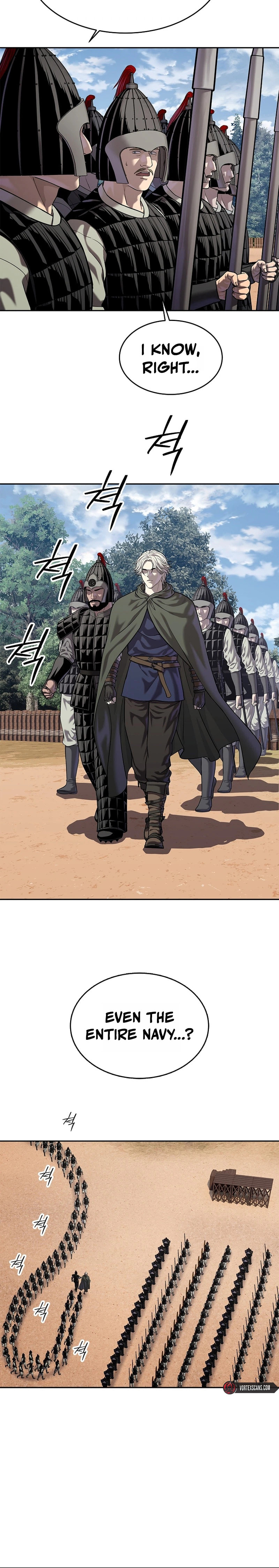 The Steel Emperor Chapter 48 page 14 - 
