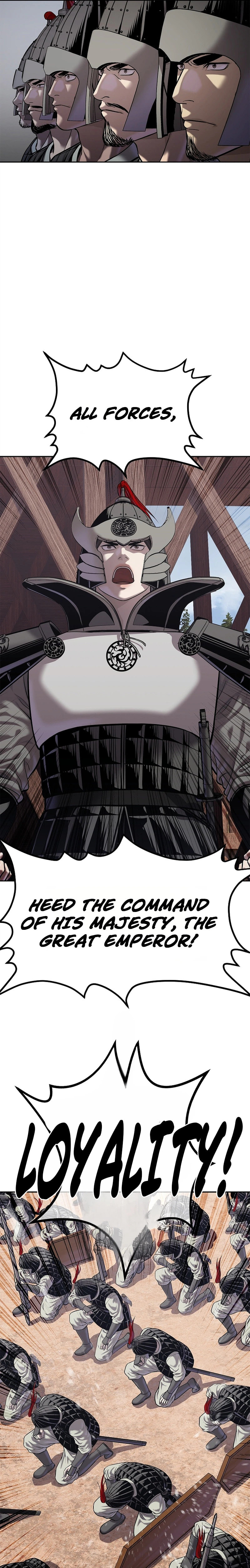 The Steel Emperor Chapter 48 page 17 - 