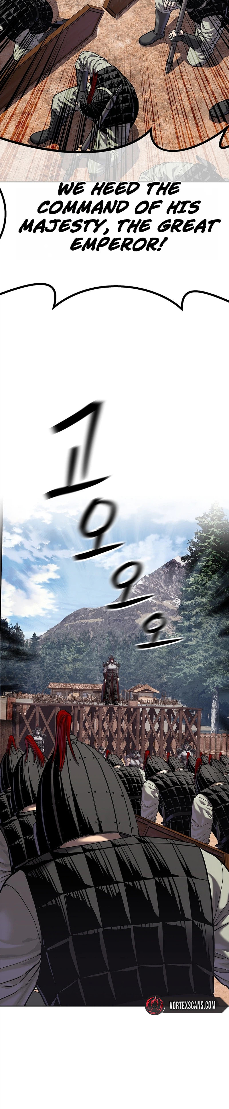 The Steel Emperor Chapter 48 page 18 - 