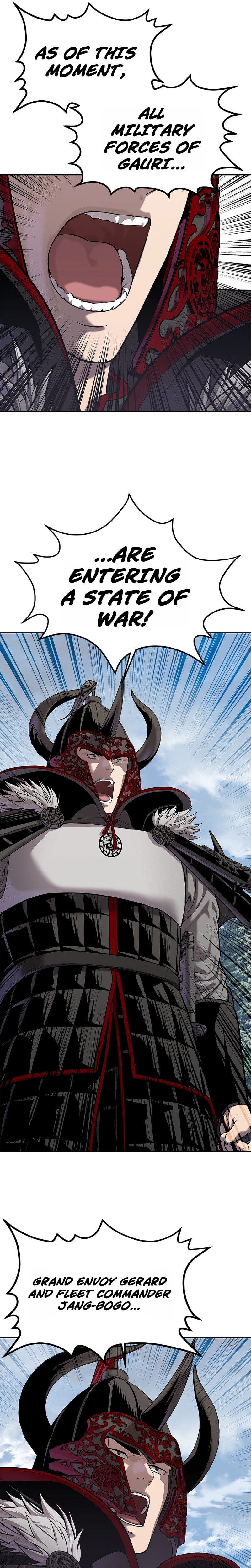The Steel Emperor Chapter 48 page 19 - 