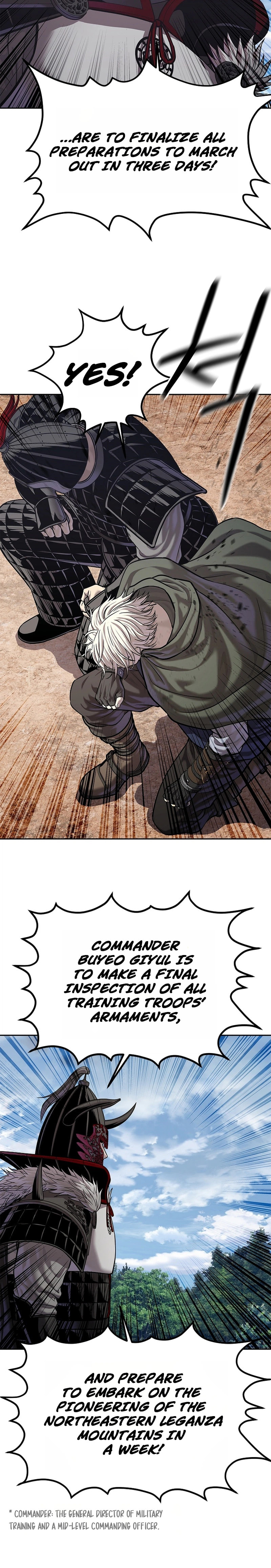 The Steel Emperor Chapter 48 page 20 - 