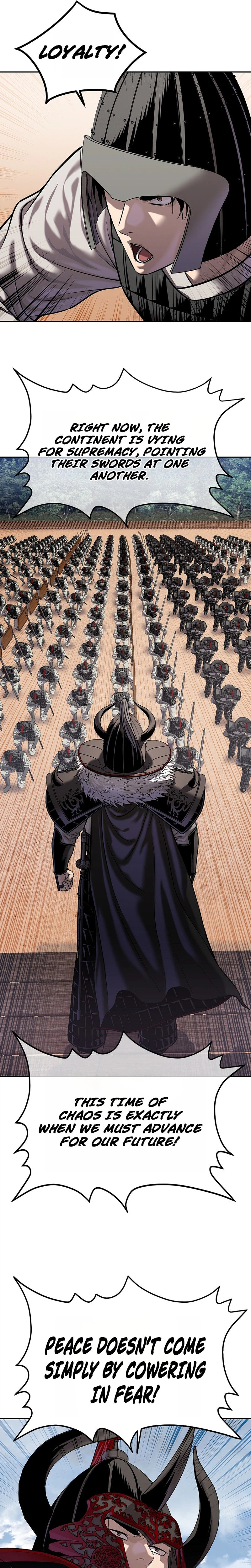 The Steel Emperor Chapter 48 page 21 - 