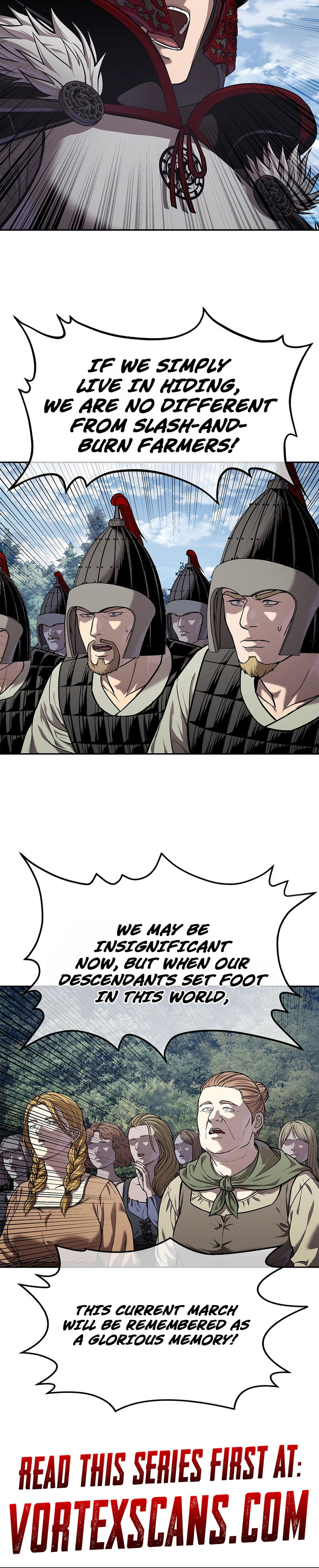 The Steel Emperor Chapter 48 page 22 - 
