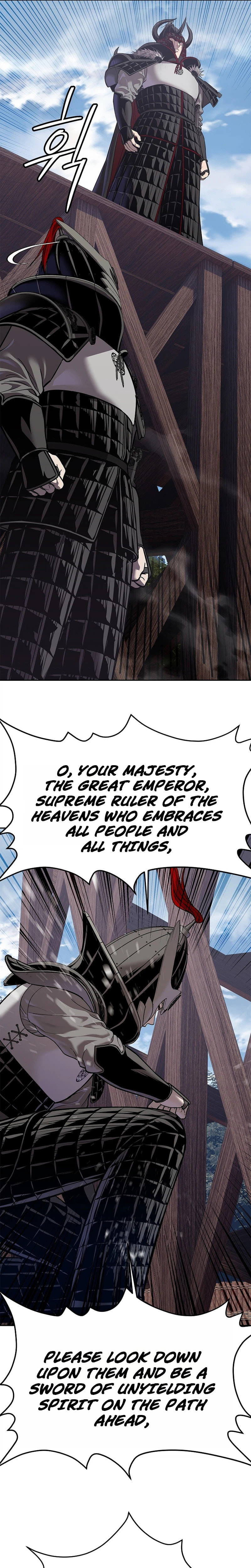 The Steel Emperor Chapter 48 page 23 - 