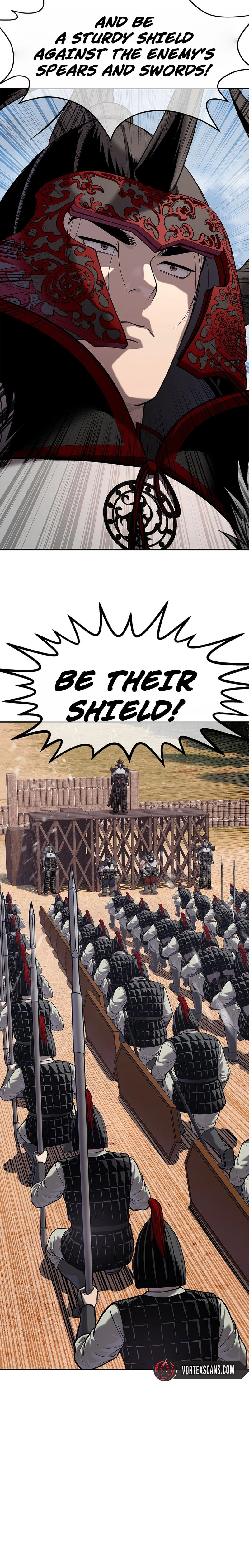 The Steel Emperor Chapter 48 page 24 - 