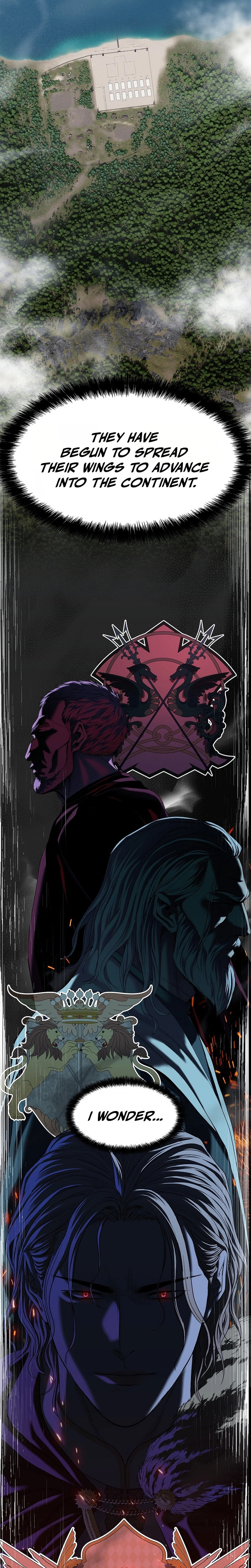 The Steel Emperor Chapter 48 page 27 - 