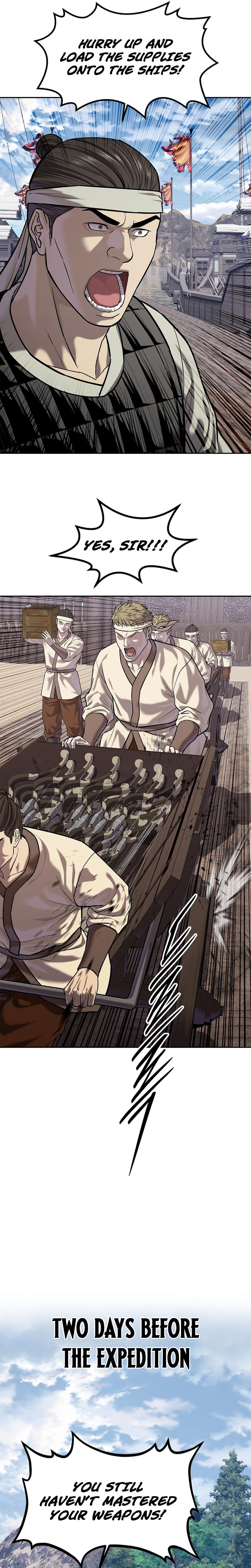 The Steel Emperor Chapter 48 page 29 - 