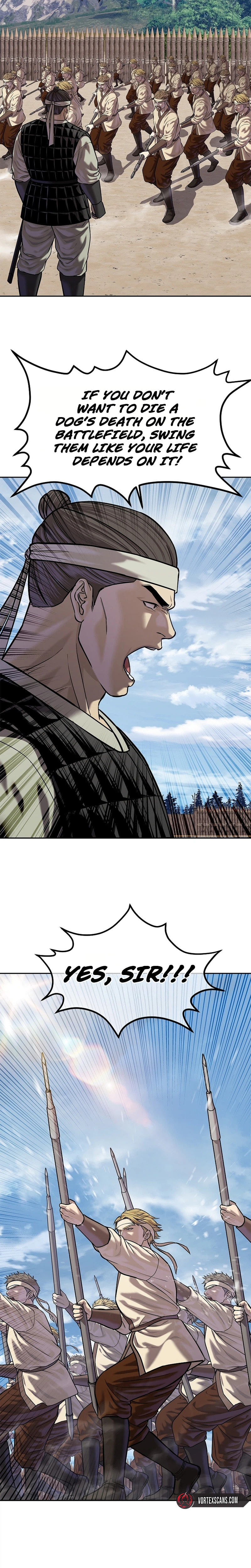 The Steel Emperor Chapter 48 page 30 - 
