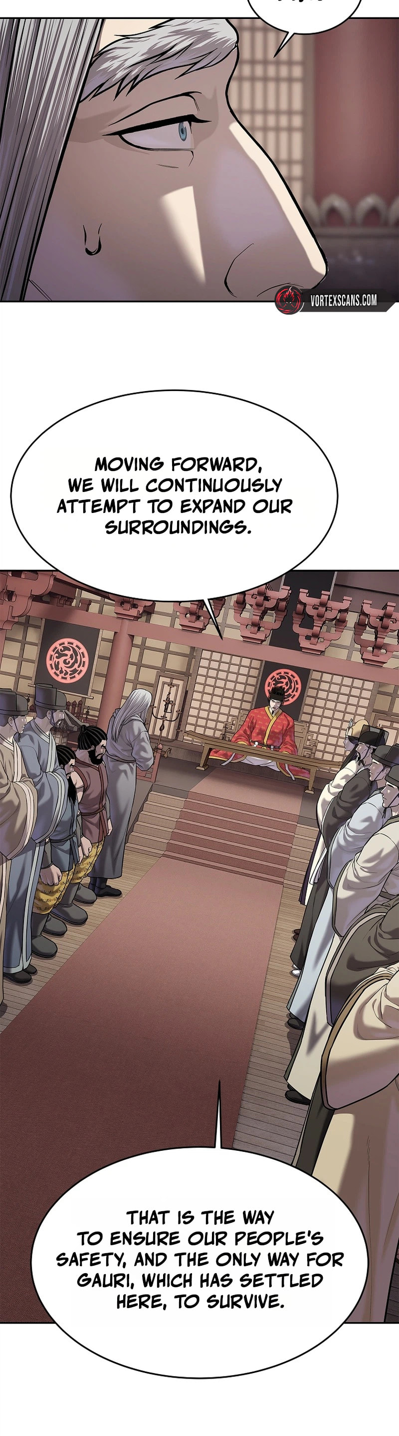 The Steel Emperor Chapter 48 page 4 - 