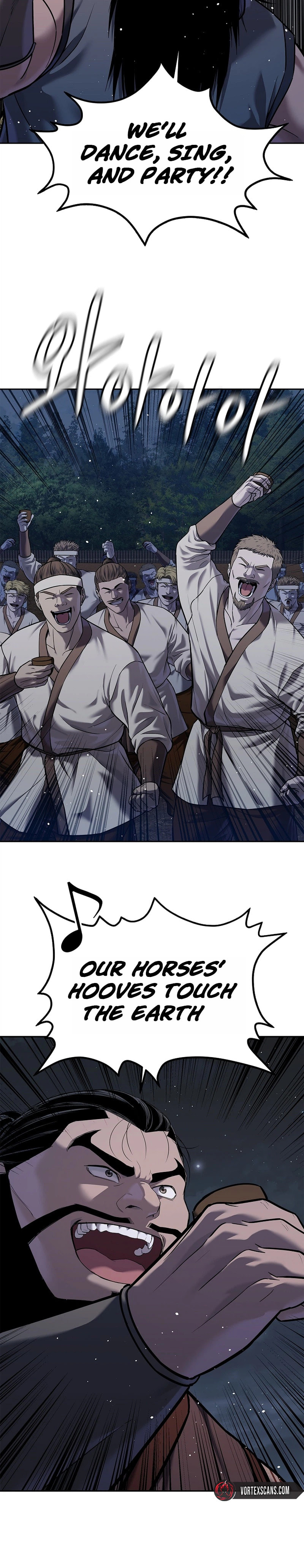 The Steel Emperor Chapter 48 page 32 - 