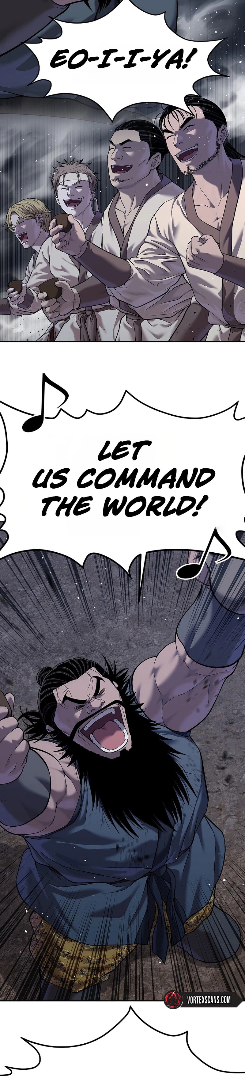 The Steel Emperor Chapter 48 page 34 - 