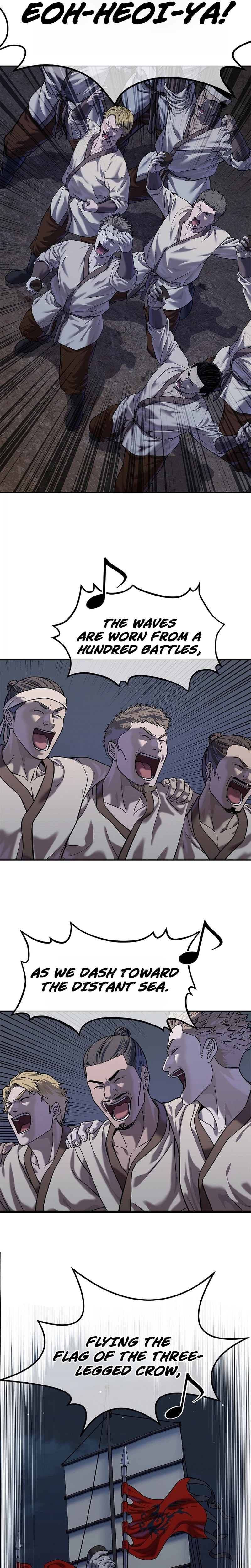 The Steel Emperor Chapter 48 page 35 - 