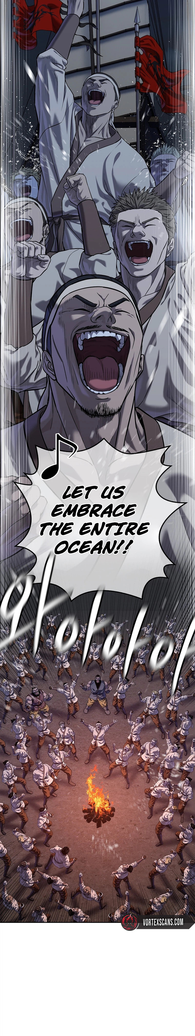 The Steel Emperor Chapter 48 page 36 - 