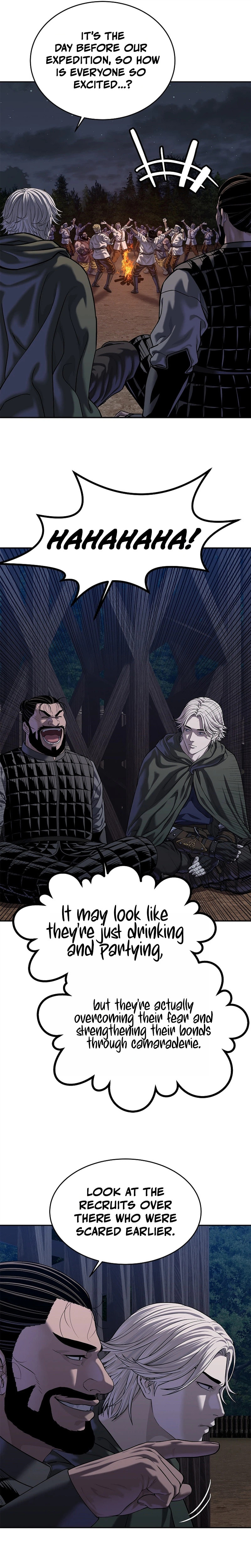 The Steel Emperor Chapter 48 page 37 - 