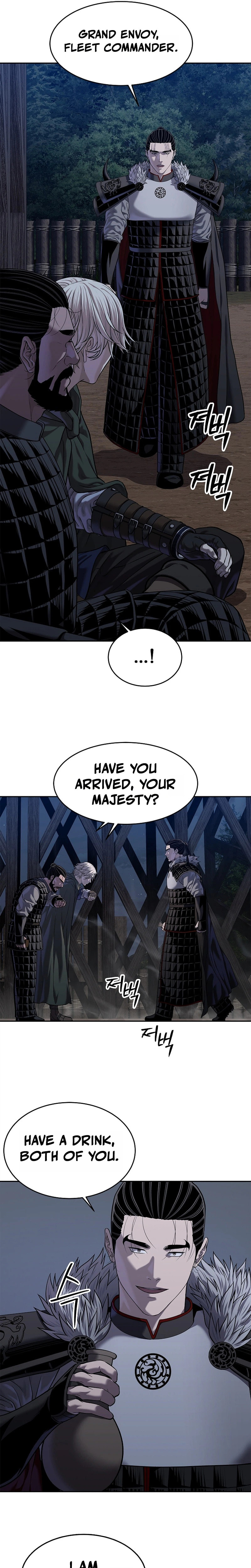 The Steel Emperor Chapter 48 page 39 - 