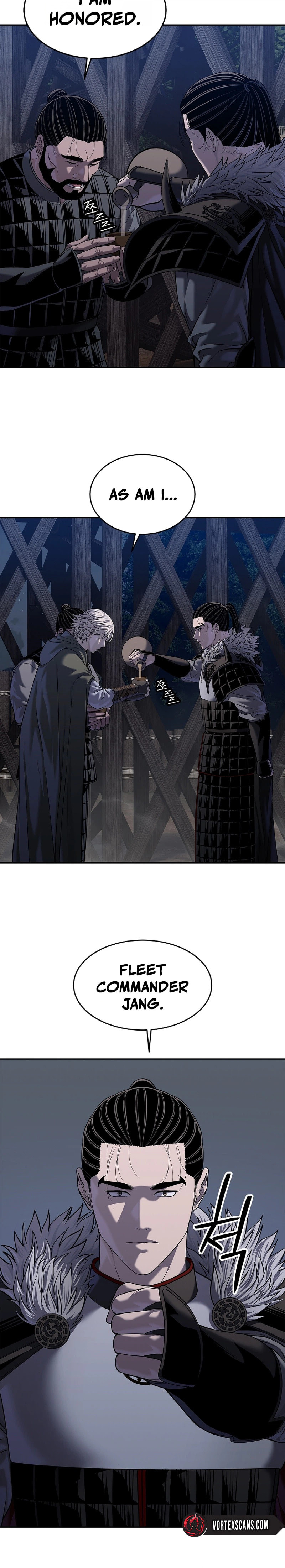 The Steel Emperor Chapter 48 page 40 - 