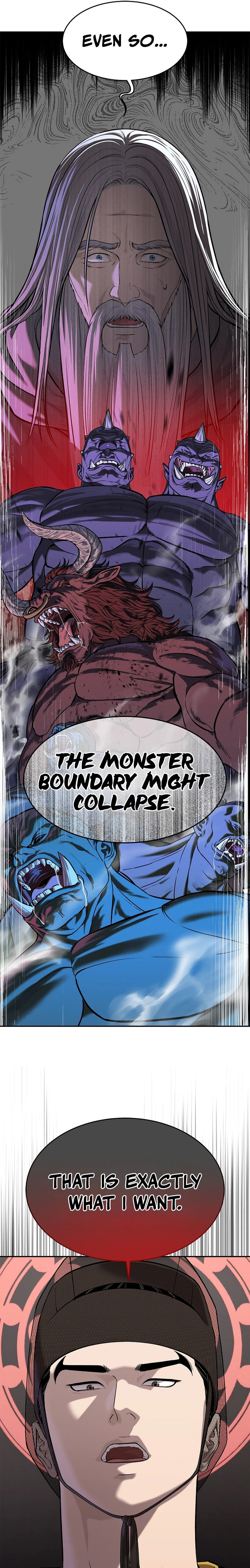 The Steel Emperor Chapter 48 page 5 - 