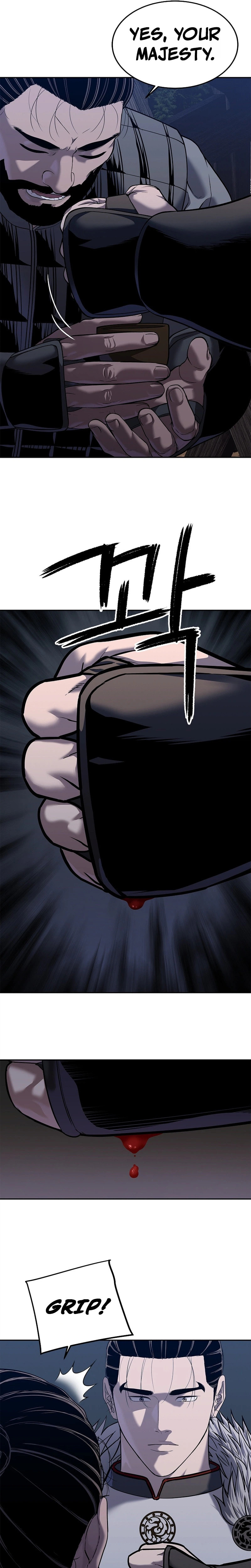 The Steel Emperor Chapter 48 page 41 - 